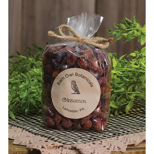 Cinnamon Potpourri 1/2 lb. (Pack of 4)