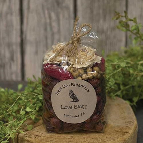 Love Story Potpourri 1/2lb (Pack of 2)