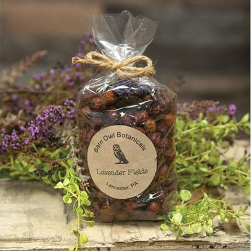 Lavender Fields Potpourri 1/2lb (Pack of 2)