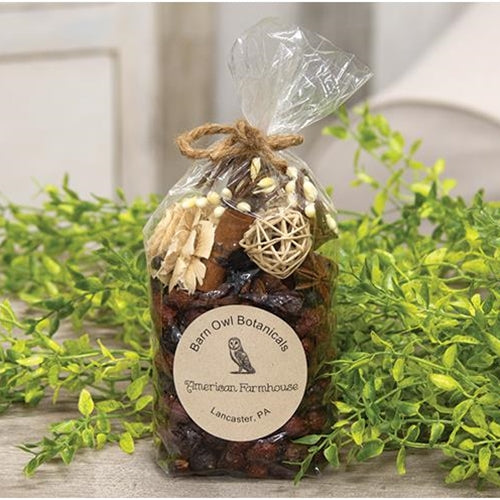 American Farmhouse Potpourri 1/2 lb (Pack of 4)