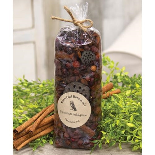Cinnamon Indulgence Potpourri 4.5 Cups (Pack of 2)