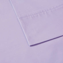 Load image into Gallery viewer, Madison Park Peached Percale Cotton Sheet Set -Twin Mp20-5393
