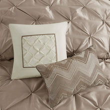 Load image into Gallery viewer, Madison Park Laurel 7 Piece Comforter Set -Queen MP10-251 By Olliix
