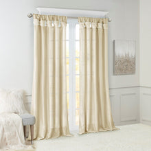 Load image into Gallery viewer, Madison Park Emilia Window Curtain -84" Panel WIN40-116 By Olliix
