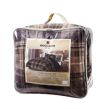 Load image into Gallery viewer, Alton Plush To Sherpa Down Alternative Comforter Set Full/QueenWR10-3105 By Olliix
