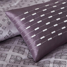 Load image into Gallery viewer, Madison Park Biloxi 7 Piece Comforter Set -Queen MP10-919 By Olliix
