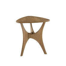 Load image into Gallery viewer, Blaze Triangle Wood End Table II120-0428
