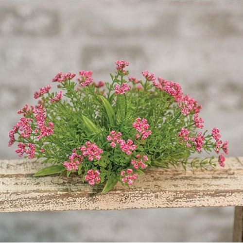 Pink Astilbe Half Sphere 8