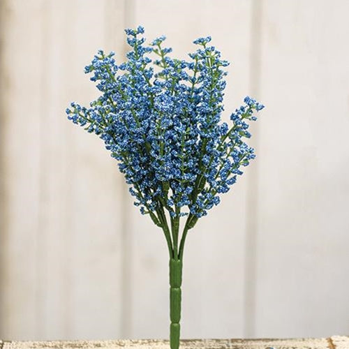 Bursting Astilbe Bush Sky Blue 10.5