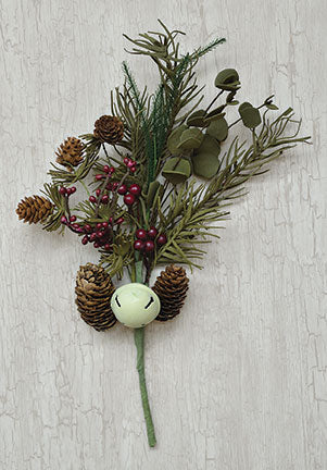 Country Bell Pick (Pack of 4)