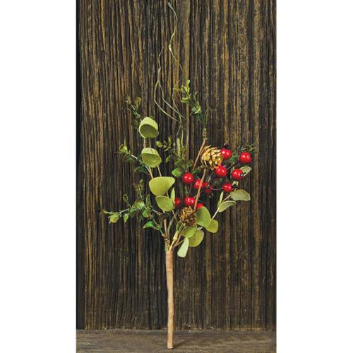 Eucalyptus Berry Pick (Pack of 4)