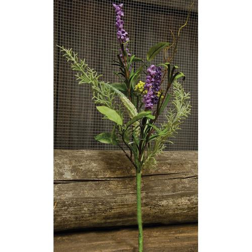 Wild Lavender Pick (Pack of 4)