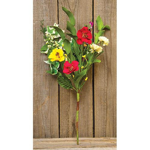 Hibiscus Bush  (Pack of 4)