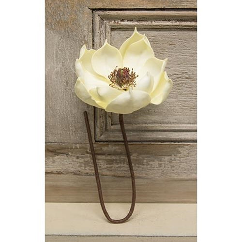 Magnolia Flower Pick 24