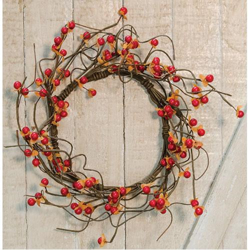 Country Bittersweet Wreath 12