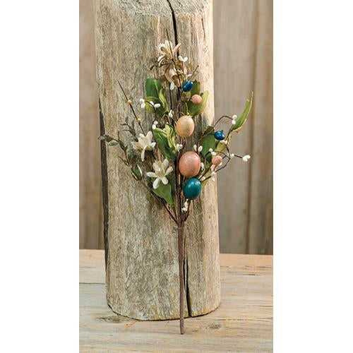Country Easter Spray 18