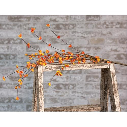 Mini Cluster Flower Spray 24