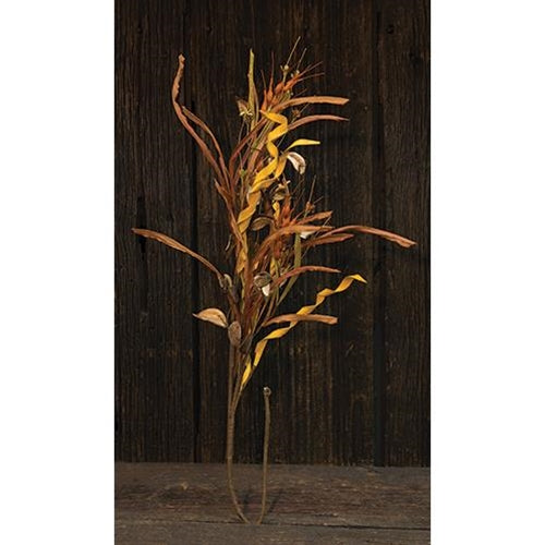 Mixed Fall Wheat & Grass Branch 30