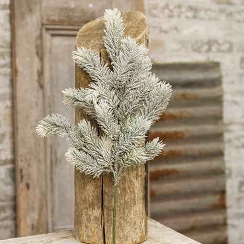 Heavy Snowy Alpine Bush 20