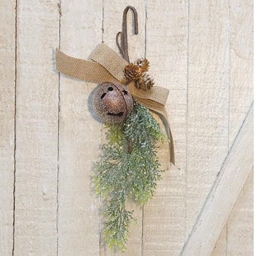 Vintage Country Cedar and Bell Pick 16