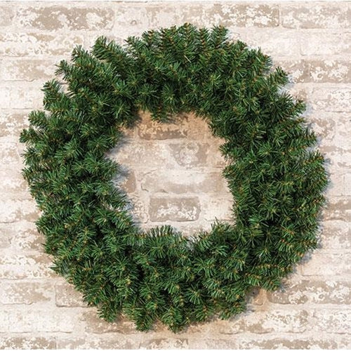 Noble Fir Wreath 24