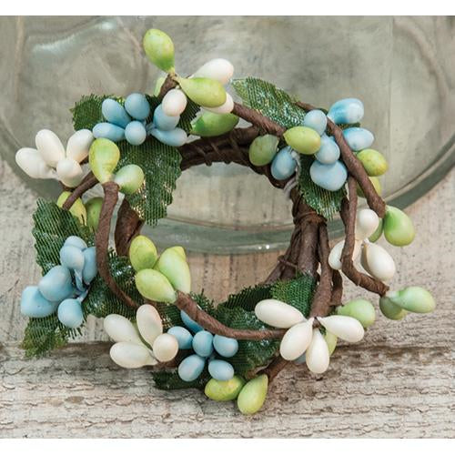 Mini Pip Berry Ring Seabreeze 1