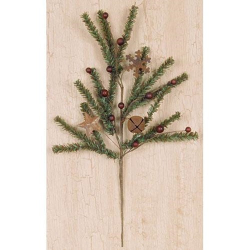 Twig and Pine Mix Pick 12