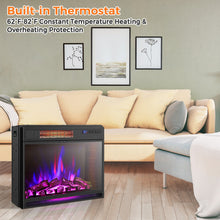 Load image into Gallery viewer, 25 Inches Recessed Electric Heater
