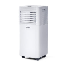 Load image into Gallery viewer, 8000 BTU 3-in-1 Air Cooler with Dehumidifier and Fan Mode-White
