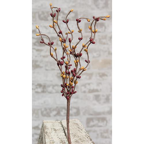 Pip Berry Pick Burgundy and Old Gold 12