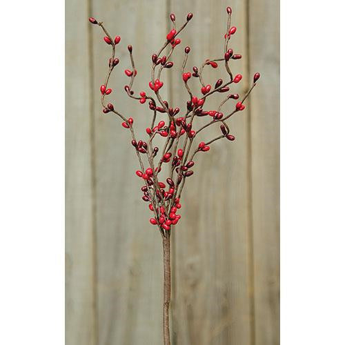 Pip Berry Pick Red and Burgundy 12