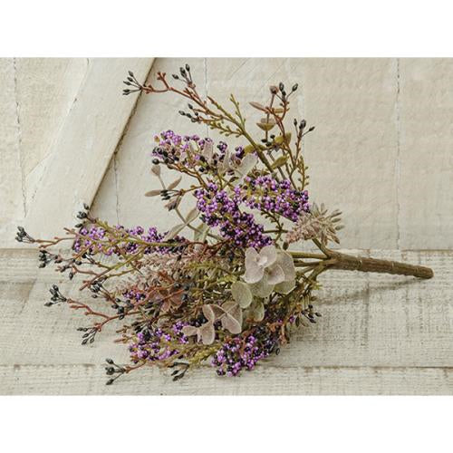 Wheat Eucalyptus Pick (Pack of 4)