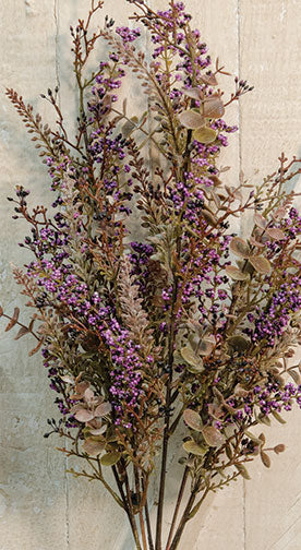 Wheat Eucalyptus Bush (Pack of 2)