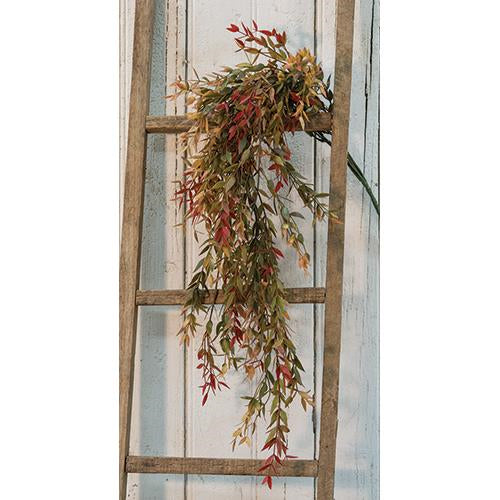 Velvet Ash Hanging Bush 34