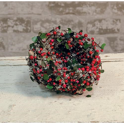 Berry Ice Bird Nest 4