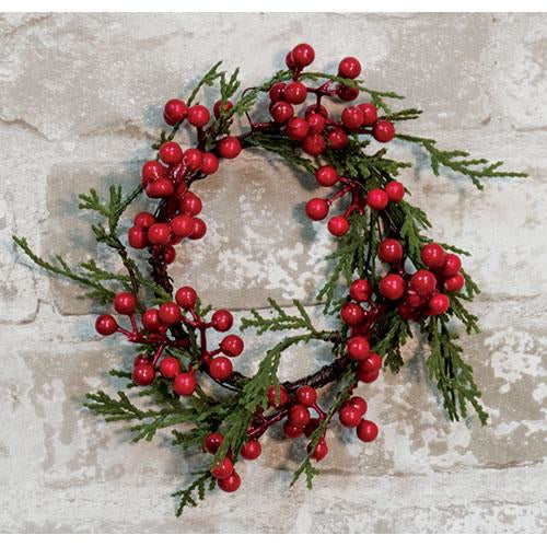 Cedar & Berry Ring 3.5