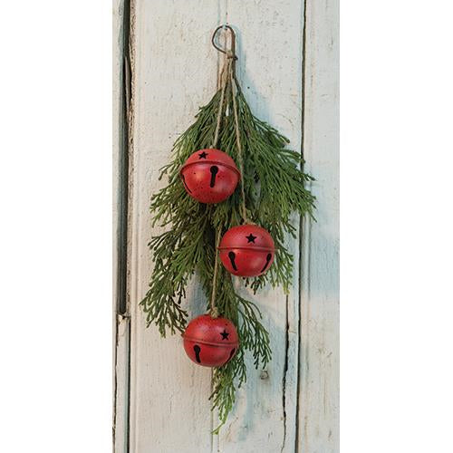 Red Bell & Cedar Drop 17