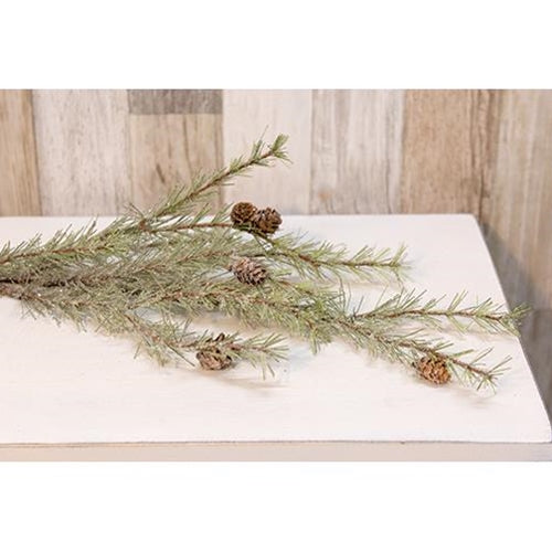 Snowy Cypress Spray  (Pack of 4)