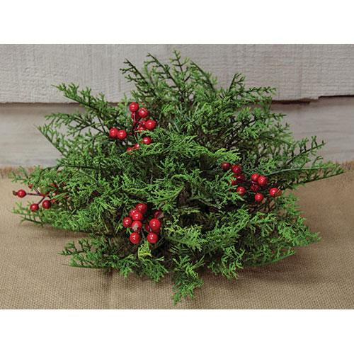 Cedar Berry Table Piece 11