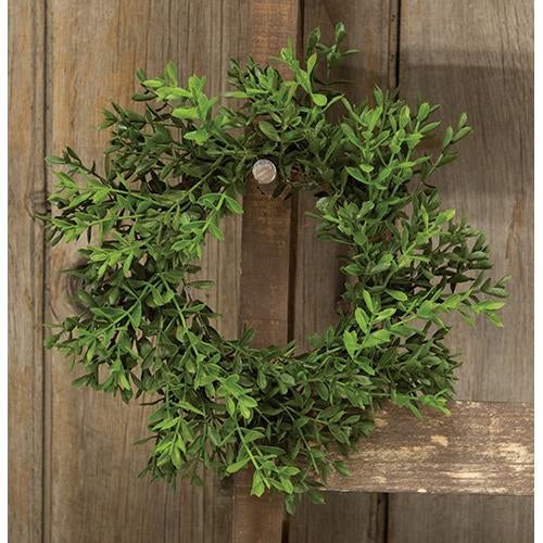 New England Boxwood Ring 4