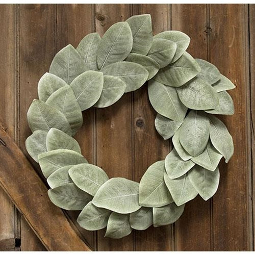 Cove Harbor Magnolia Wreath 22