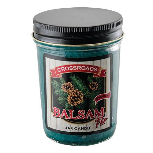 Balsam Fir 1/2 Pint Candle (Pack of 2)