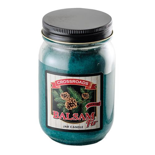 Balsam Fir Pint Candle (Pack of 2)
