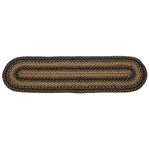 Braided Ebony Runner - 13