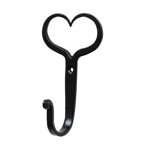 Heart Hook  4-1/4