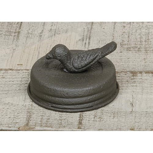 Bird Jar Lid (Pack of 4)