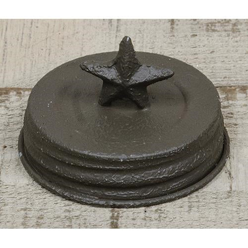 Star Jar Lid (Pack of 4)