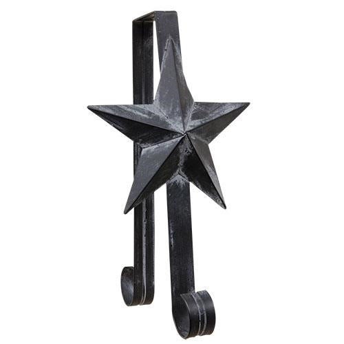 Star Double Wreath Holder  (Pack of 4)