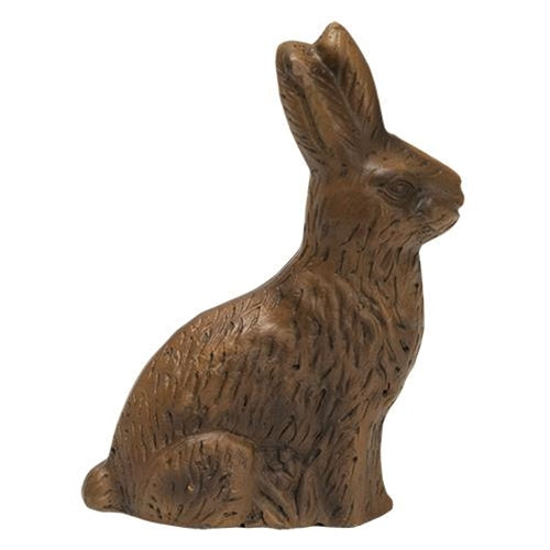 Resin Chocolate Bunny 5