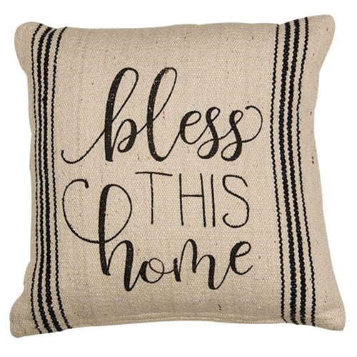 Bless This Home Pillow (Pack of 2)